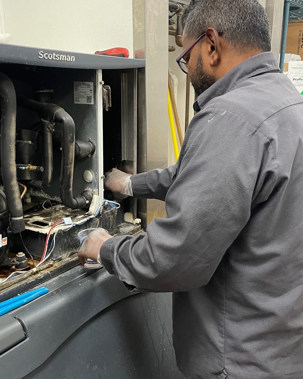 Commercial Services