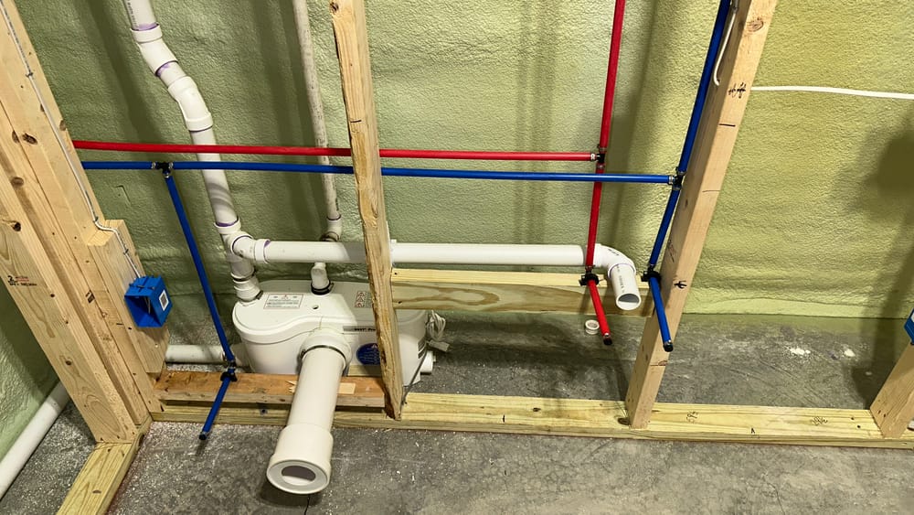 Plumbing