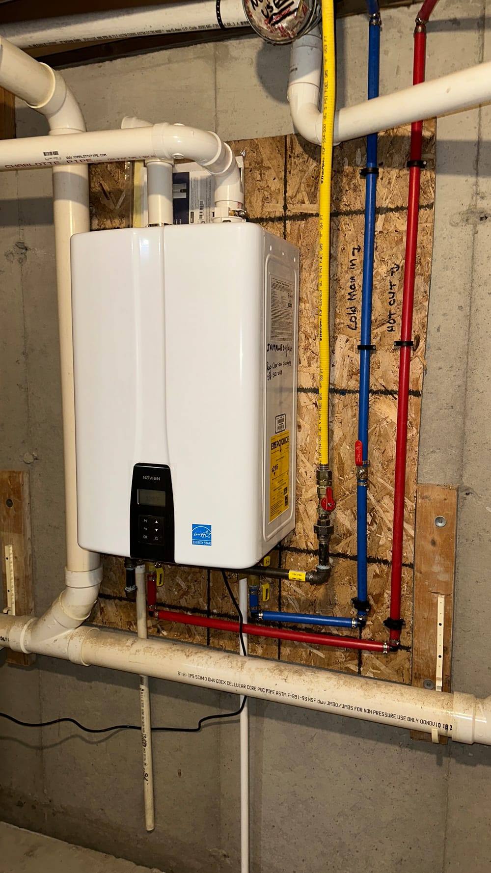 Water Heaters